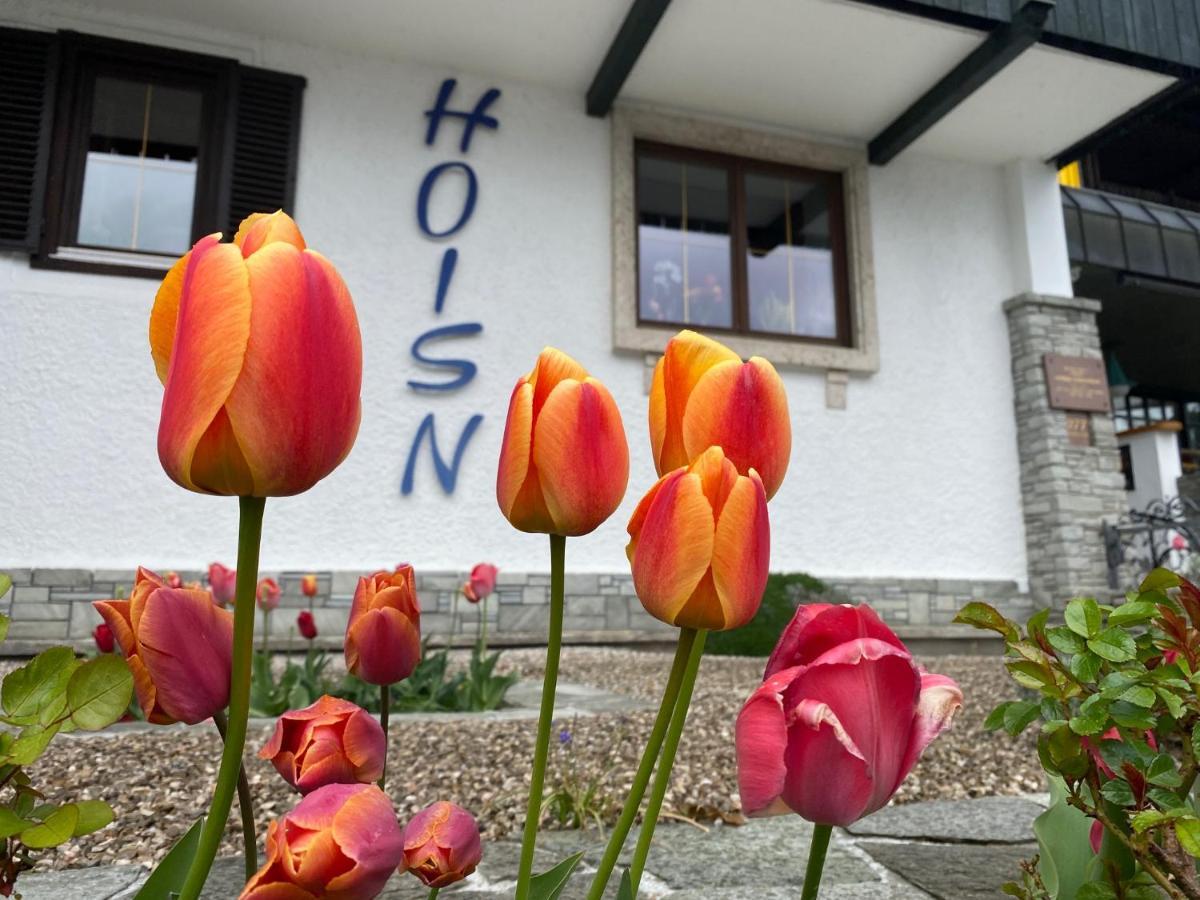 Seegasthof Hois'N Wirt - Hotel Mit Wellnessbereich Gmunden Exterior photo