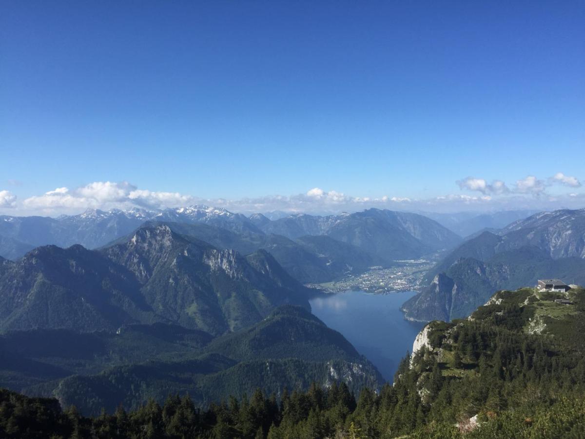 Seegasthof Hois'N Wirt - Hotel Mit Wellnessbereich Gmunden Exterior photo