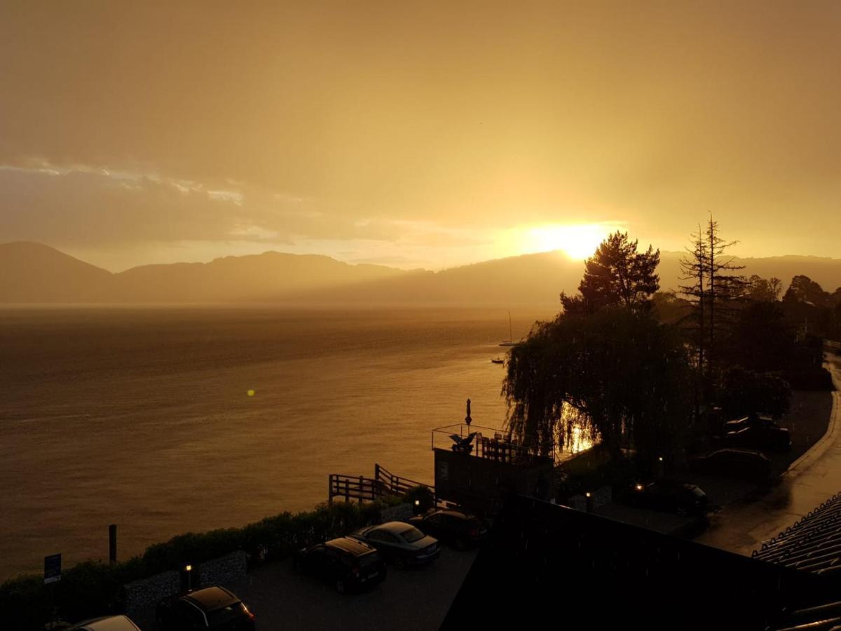 Seegasthof Hois'N Wirt - Hotel Mit Wellnessbereich Gmunden Exterior photo